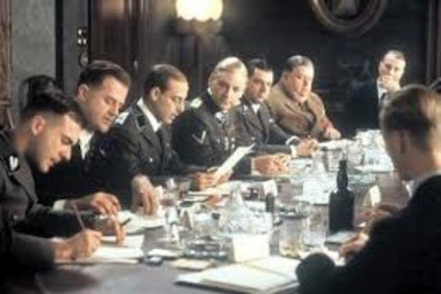 Wannsee Conference (1942)