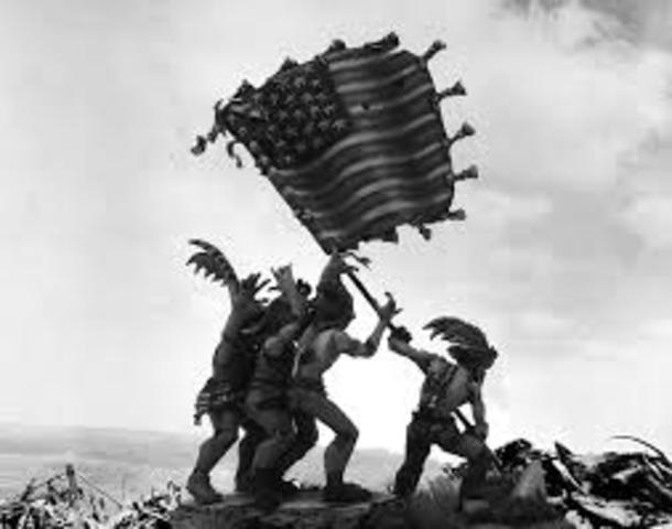 Battle Of Iwo Jima