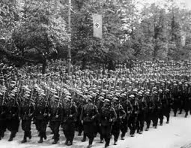 germany ivasion on poland