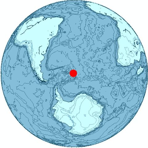 Первые открытия