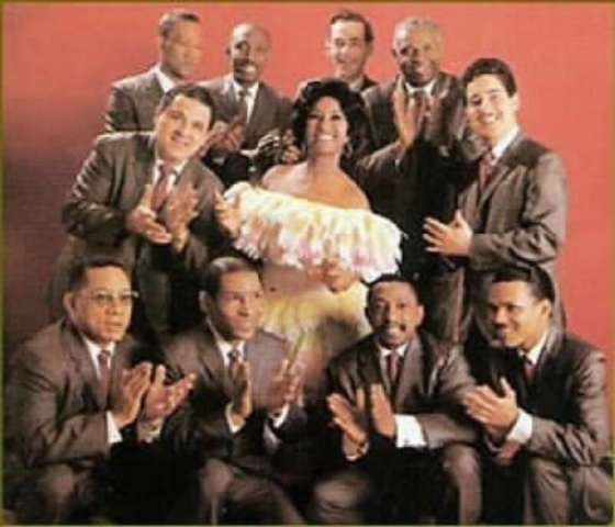 Cubana salsa Orchestra