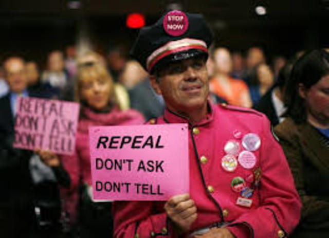 Don't Ask Don't Tell