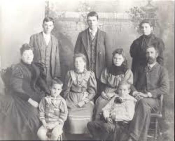 Growing up in the Depression