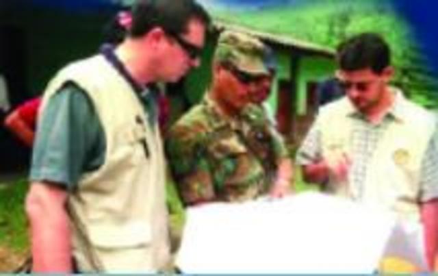 1º caso del Fondo de Paz: Honduras y Nicaragua