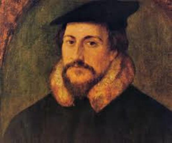 John calvin