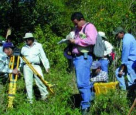 2º Caso Fondo de Paz: El Salvador y Honduras