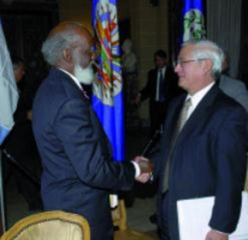 3º caso del Fondo de Paz: Guatemala y Belize