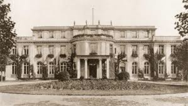 Wannsee Conference