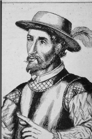 Jamaica es Conquistada por Juan de Esquivel