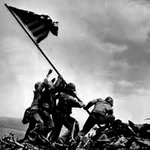 Battle of Iwo Jima