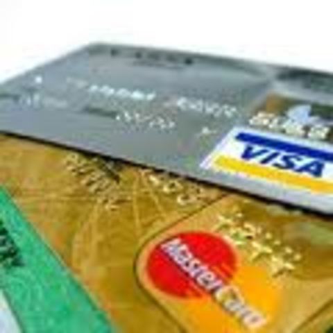 (3) American consumer buys on credit or installments