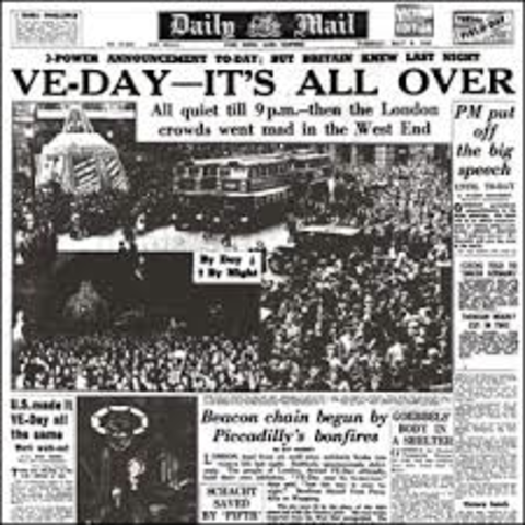 VE Day
