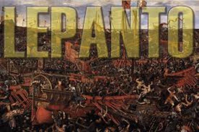 batalla de lepanto