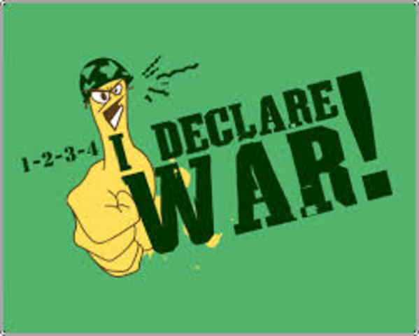 I Declare War