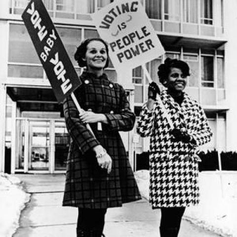 Voting Rights Act 1965