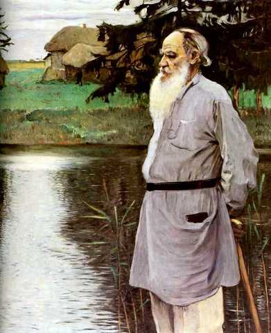 Leo Tolstoy