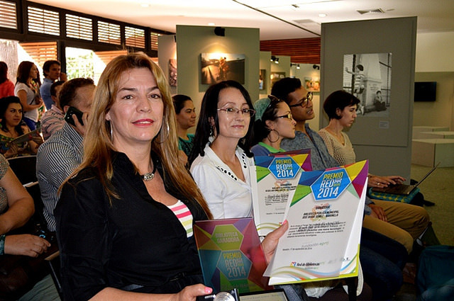 Concurso Red de Ideas