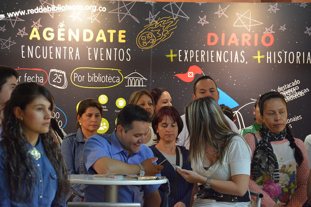 Lanzamiento de un nuevo portal web