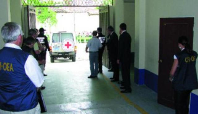 Comisión Forense Internacional