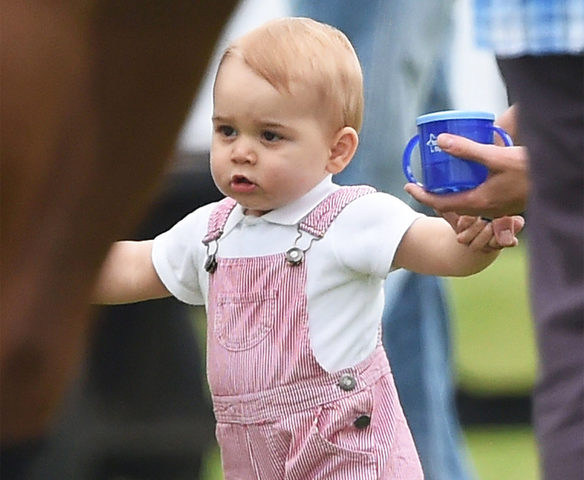 Prince George Overseas