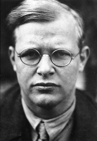 Defiant theologian Dietrich Bonhoeffer is hanged