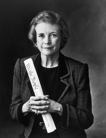 First Woman Justice on Supreme Court