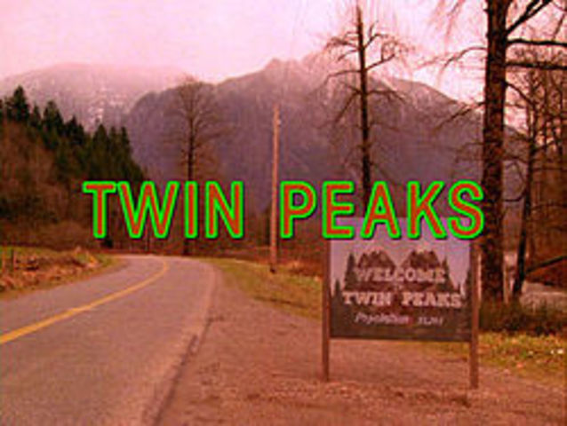 Twin Peaks Premiere