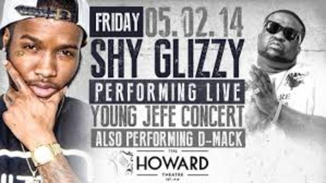 shy glizzy gang