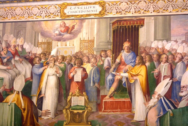 Council of Chalcedon 451AD