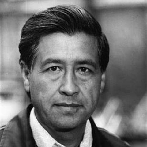 Birth Of Cesar Chavez