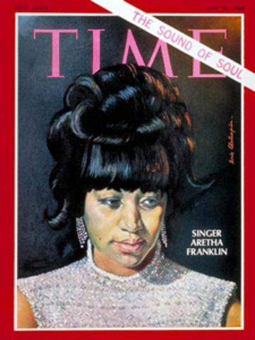 First Woman Inducted to the Rock and Roll Hall of Fame