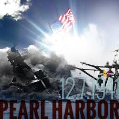 Attack on Pearl Harbor