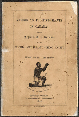 FUGITIVE SLAVE ACT