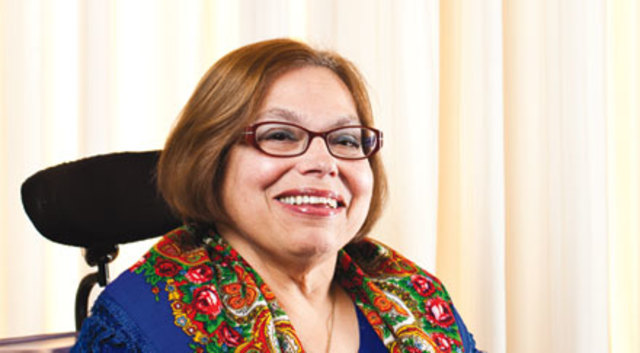 Main Leader: Judy Heumann