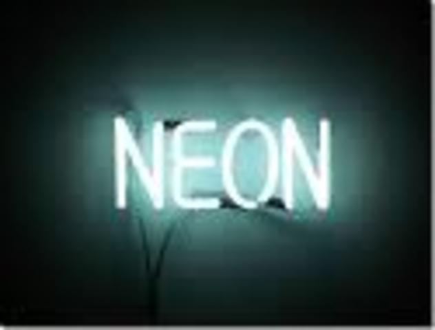 Neon Lighting