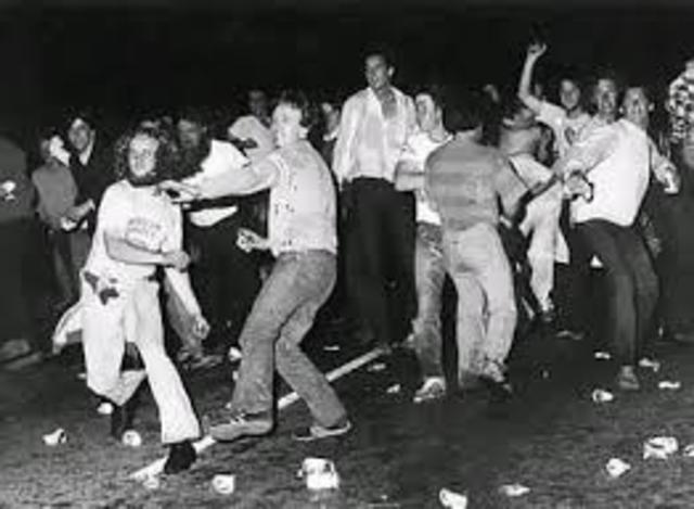 Stonewall Inn Riots
