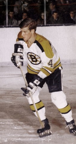 Joined Boston Bruins