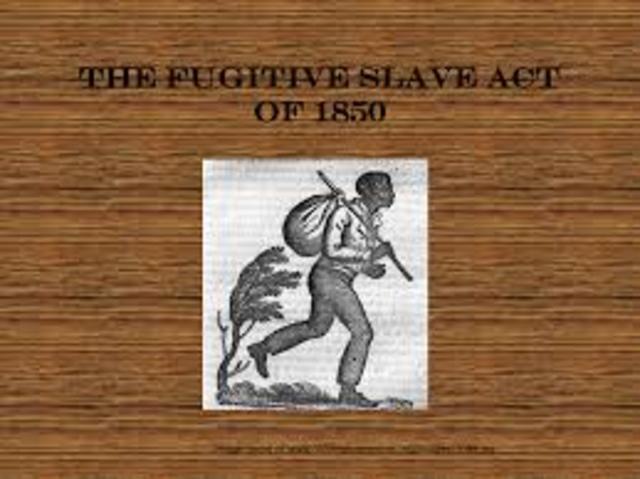 Fugitive Slave Act
