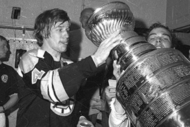 Orr's second cup