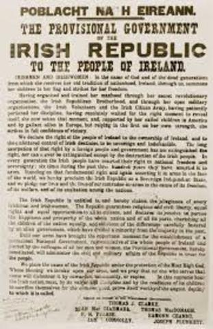 First Home Rule Bill for Ireland