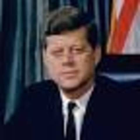 John F. Kennedy