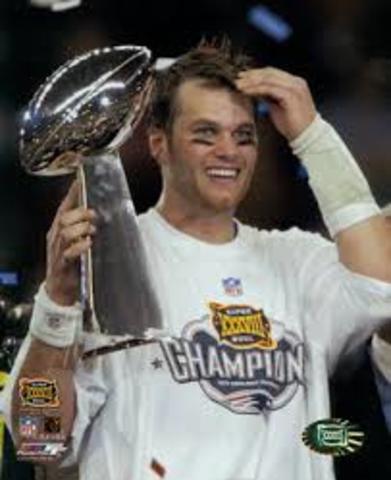 New England wins again