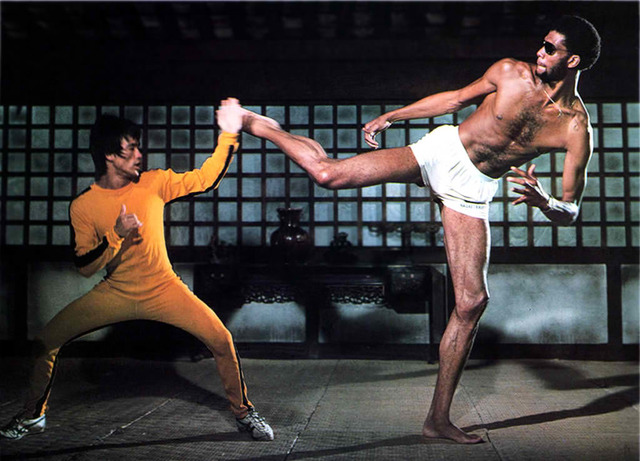 Game Of Death Continued