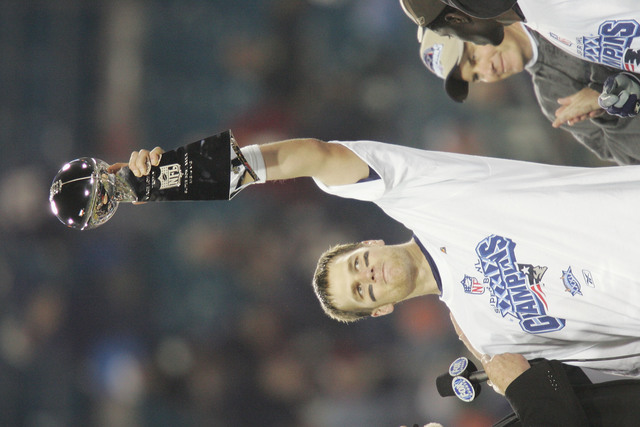 Patriots repeat as champs