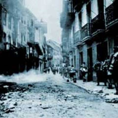 Primeira guerra civil Inglesa