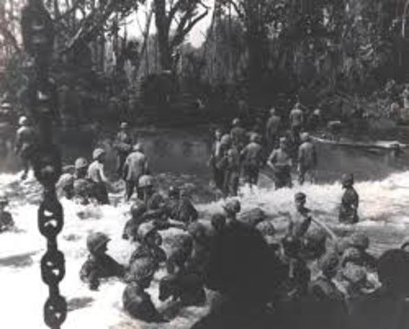 1st Hawaiian cavalry organized