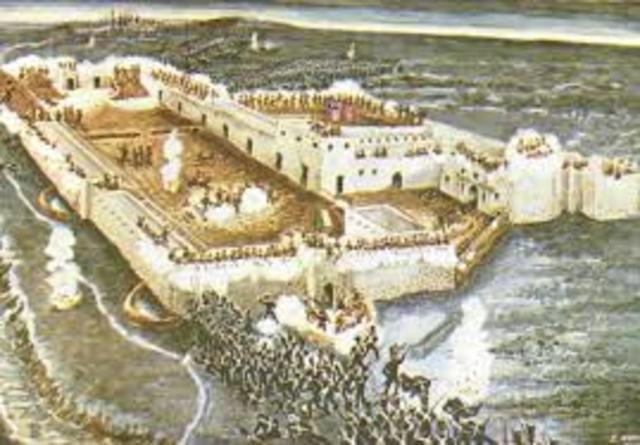 Battle of the Alamo 2