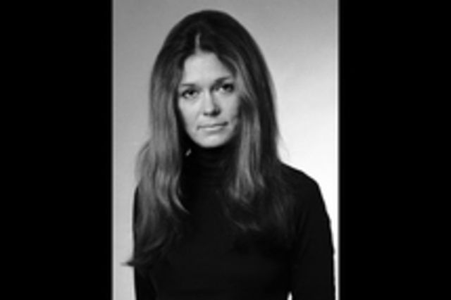Gloria Steinem
