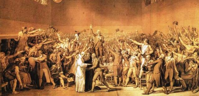Tennis Court Oath