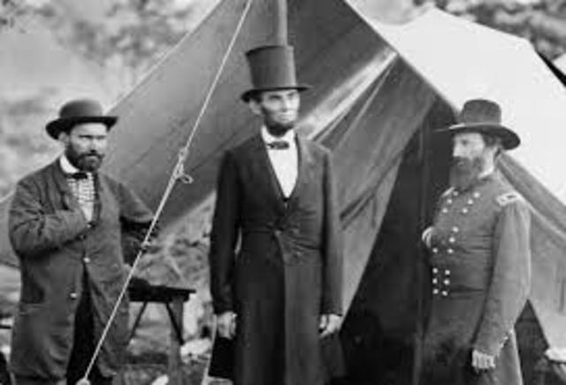 The Assassination of President Lincoln